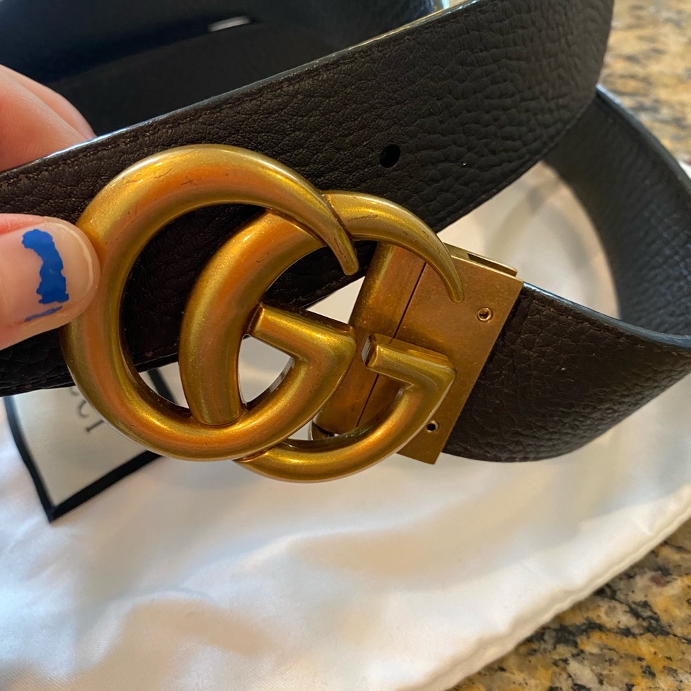 Gucci Belt - Picture 5 of 5